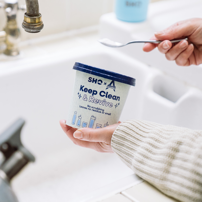 SHO Cleaning Powder