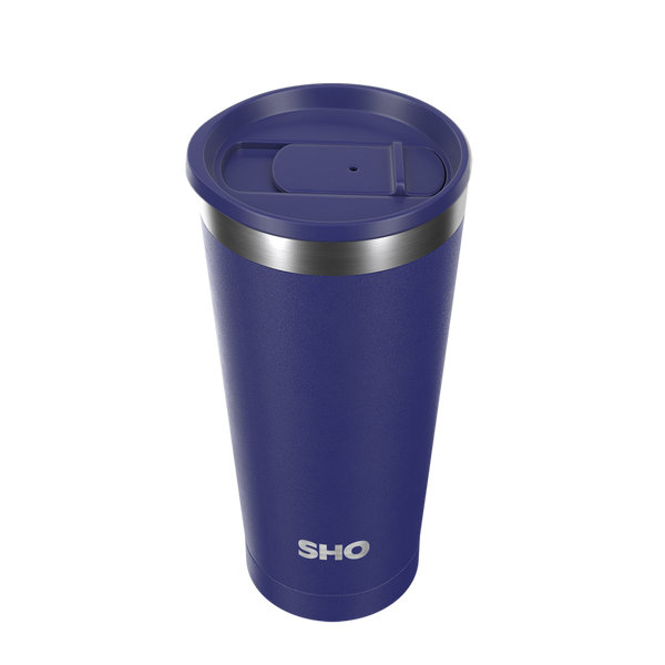 SHO Calix (SHO Coffee Cup) - Stainless Steel Reusable Coffee Cup