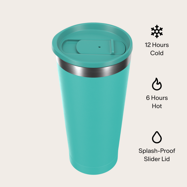 SHO Calix (SHO Coffee Cup) Stainless Steel Reusable Coffee Cup