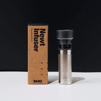 SHO Newt Infuser