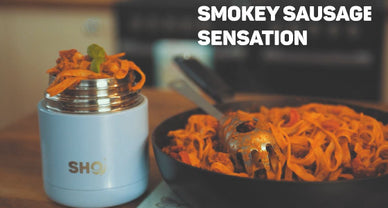 Smokey Sausage Sensation