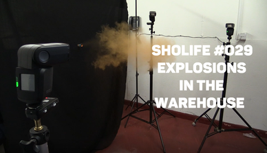 #SHOLIFE 029 | Explosions in the Warehouse
