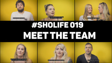 #SHOLIFE 019 | Meet the Team