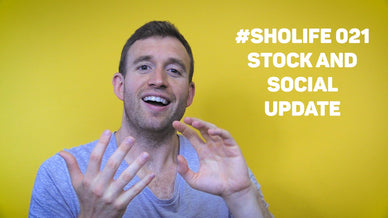 #SHOLIFE 021 | Social and Stock Update
