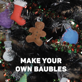 Make your own Baubles