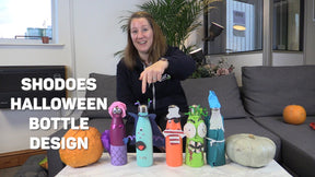 SHO Does: Halloween Bottle Designs