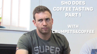 SHO Does: Coffee Tasting | Part 1