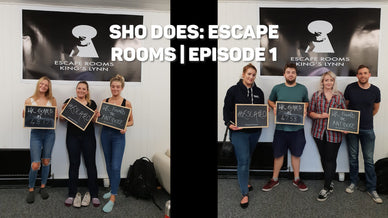 SHO Does: Escape Rooms | Episode 1