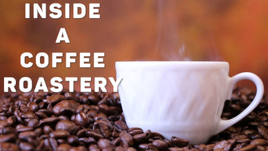 Inside a Coffee Roastery - Mini Documentary by SHO