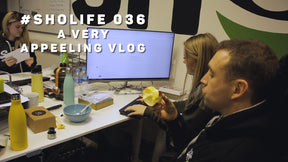 #SHOLIFE 036 | A Very Appeeling Vlog
