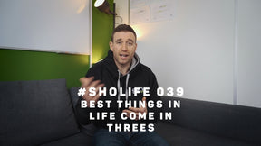 #SHOLIFE 039 | Best Things in Life Come in Threes