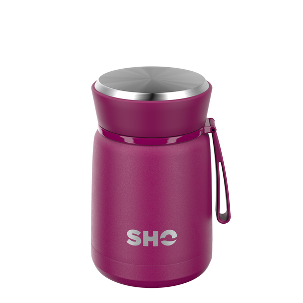 SHO Food Flask Reusable Food Flask sho-food-flask-reusable-food-flask