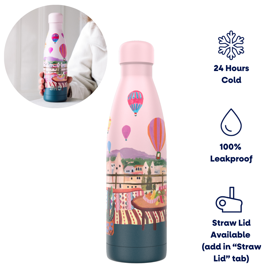 Turquoise Zebra Monogram Water Bottle With Straw, Kids Water Bottle, Toddler  Tumbler, Zebra Print Tumbler, Stainless Steel Water Bottle 