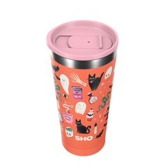 SHO Calix (SHO Coffee Cup) - Stainless Steel Reusable Coffee Cup