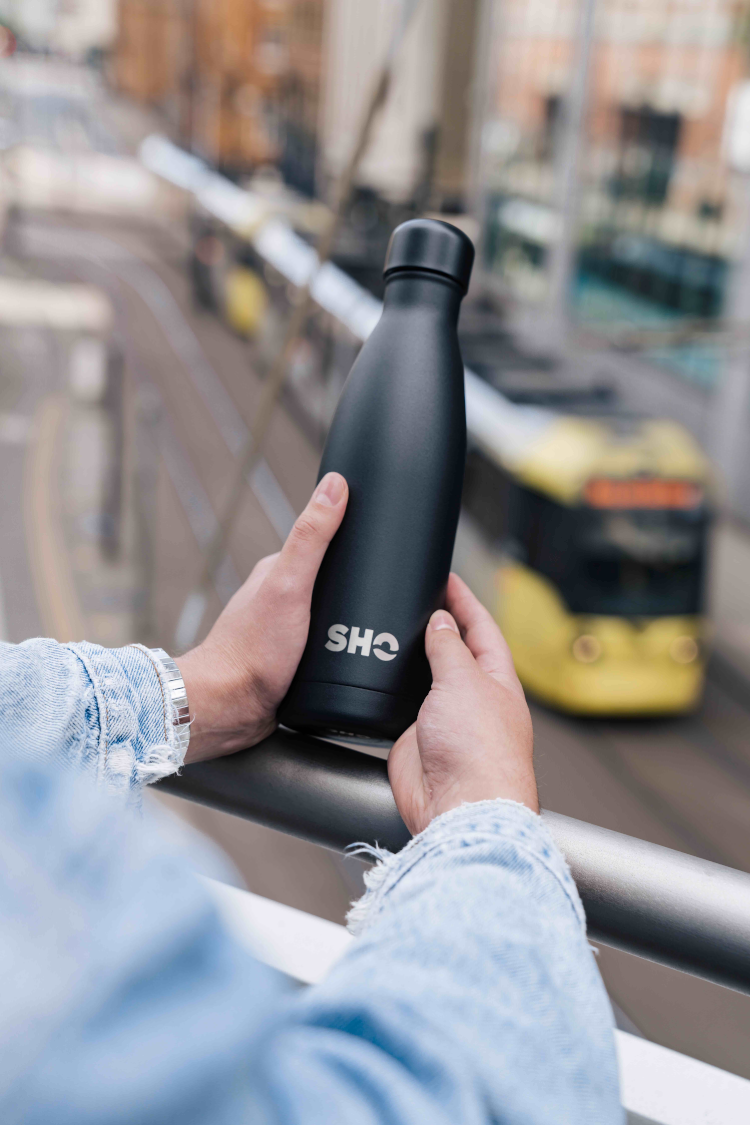 Sho 2025 drinks bottle