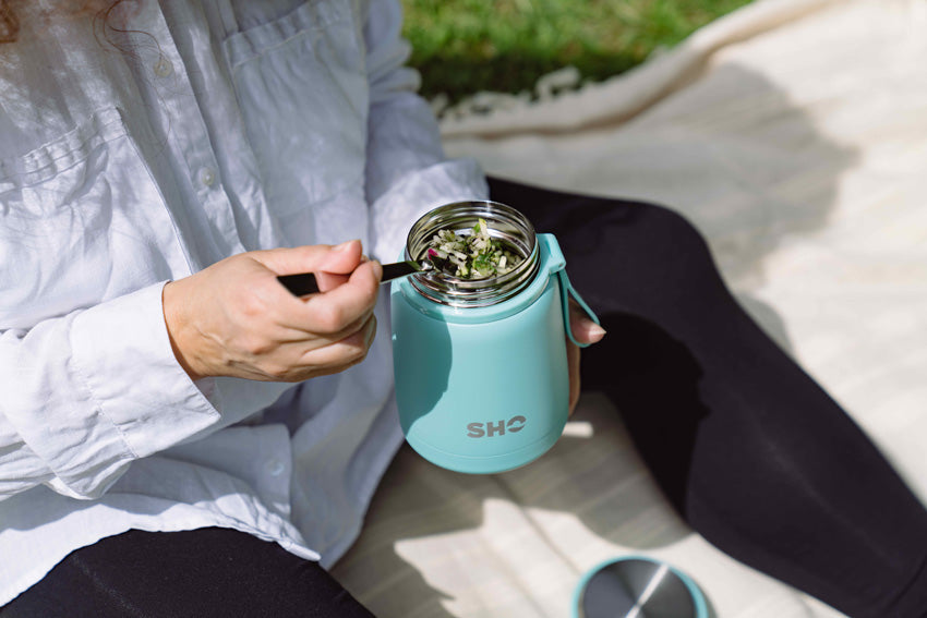 SHO Food Flask Reusable Food Flask sho-food-flask-reusable-food-flask