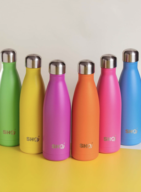 SHO - Reusable Water Bottles, Coffee Cups & Flasks