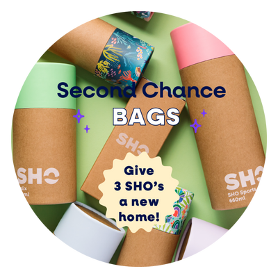 SHO 2nd Chance Bags