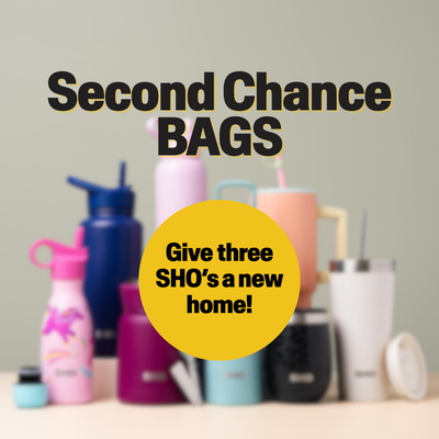 Second Chance Bags