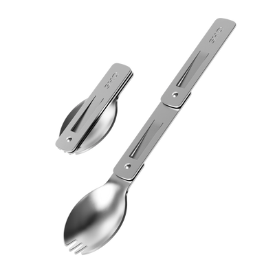 SHO Food Flask Spork