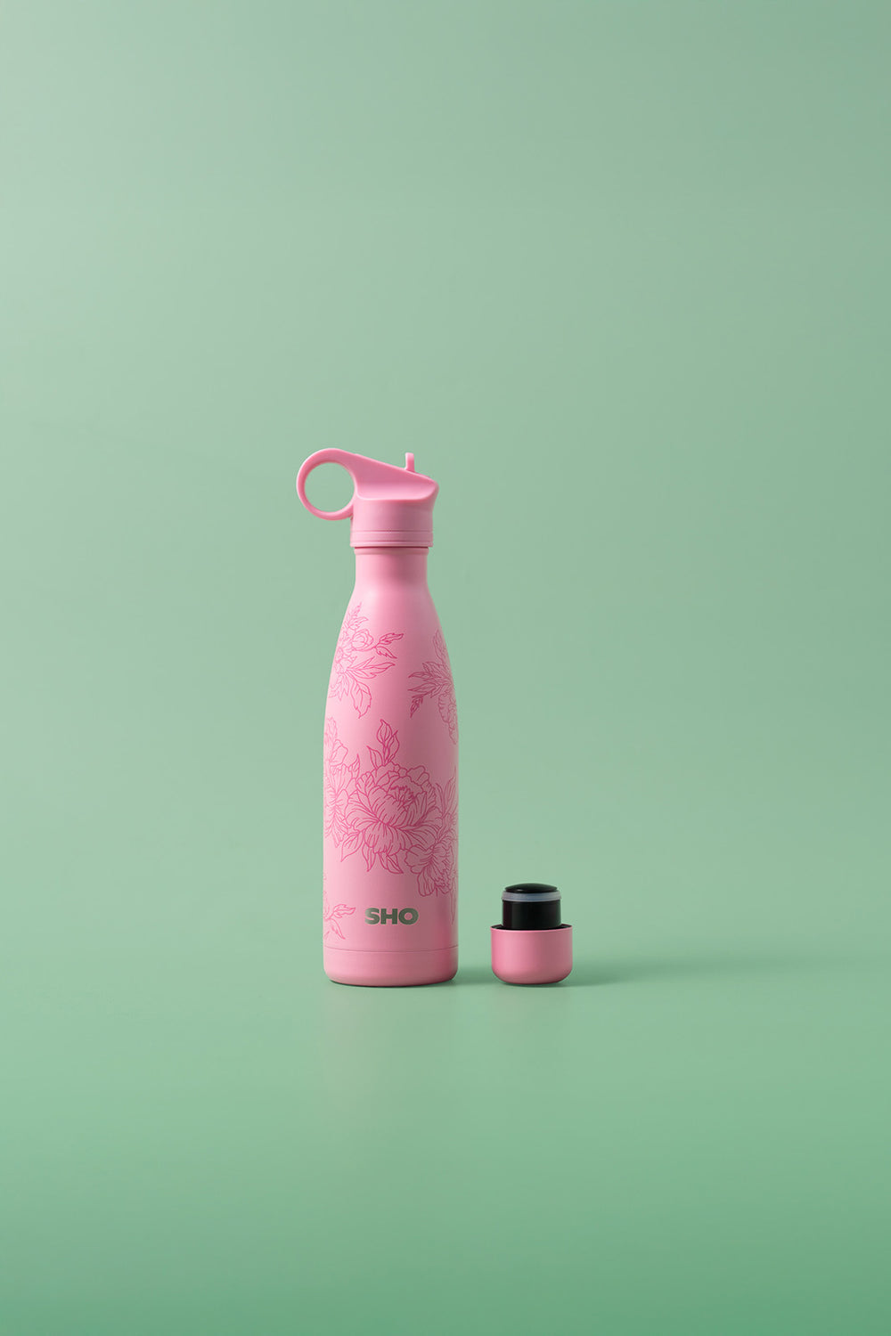 SHO Original 2.0 With Straw Lid