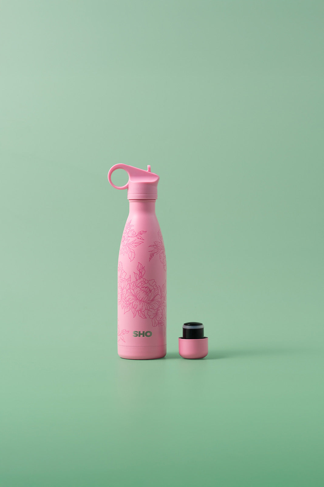 SHO Original 2.0 With Straw Lid