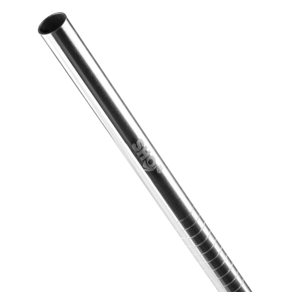 Chock Straw SHO Stainless Steel Straw Pack